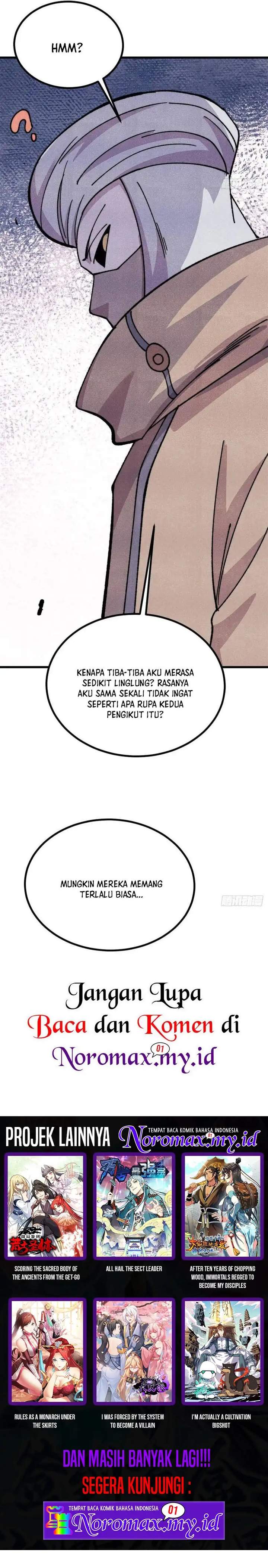 All Hail the Sect Leader Chap 493 - Next Chap 494