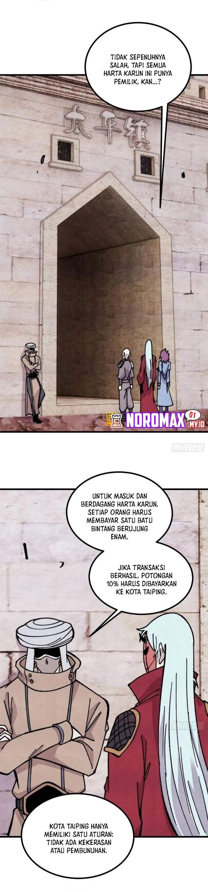 All Hail the Sect Leader Chap 493 - Next Chap 494