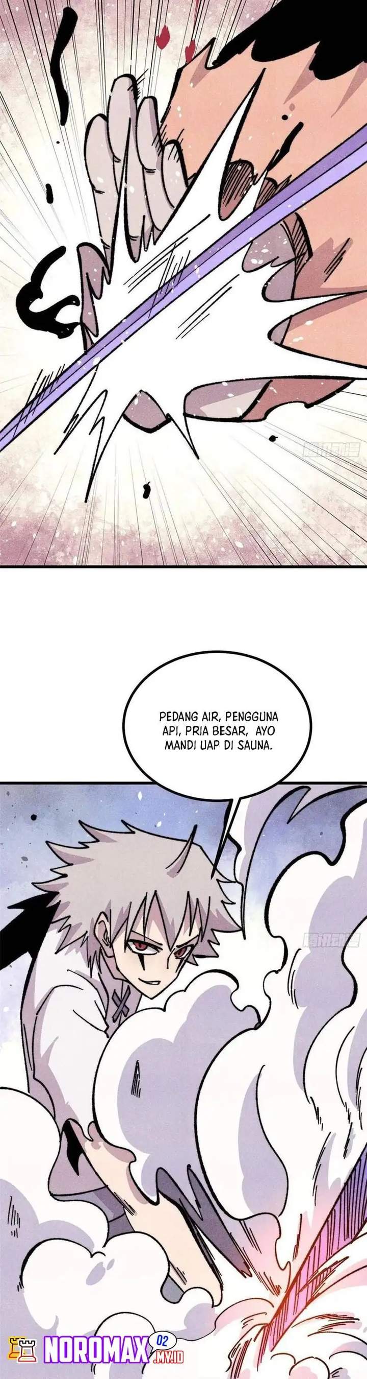 All Hail the Sect Leader Chap 507 - Next Chap 508