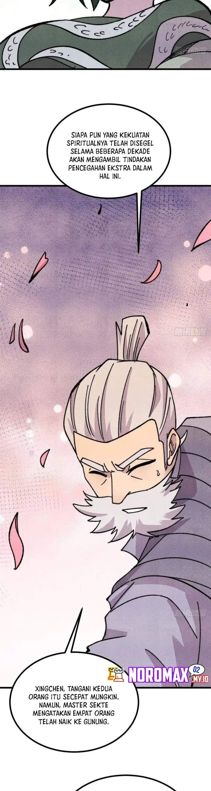 All Hail the Sect Leader Chap 507 - Next Chap 508