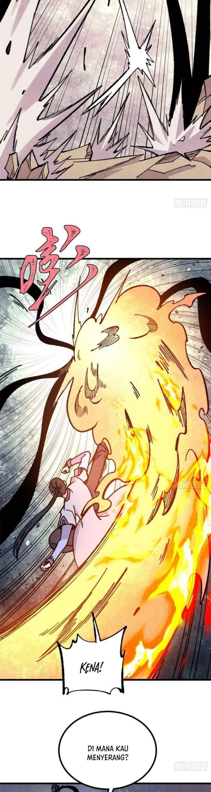 All Hail the Sect Leader Chap 504 - Next Chap 505