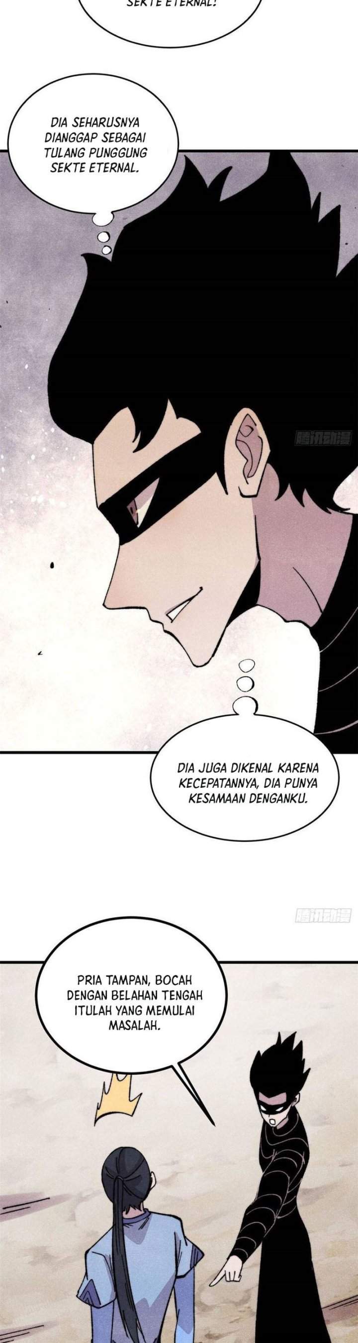 All Hail the Sect Leader Chap 504 - Next Chap 505