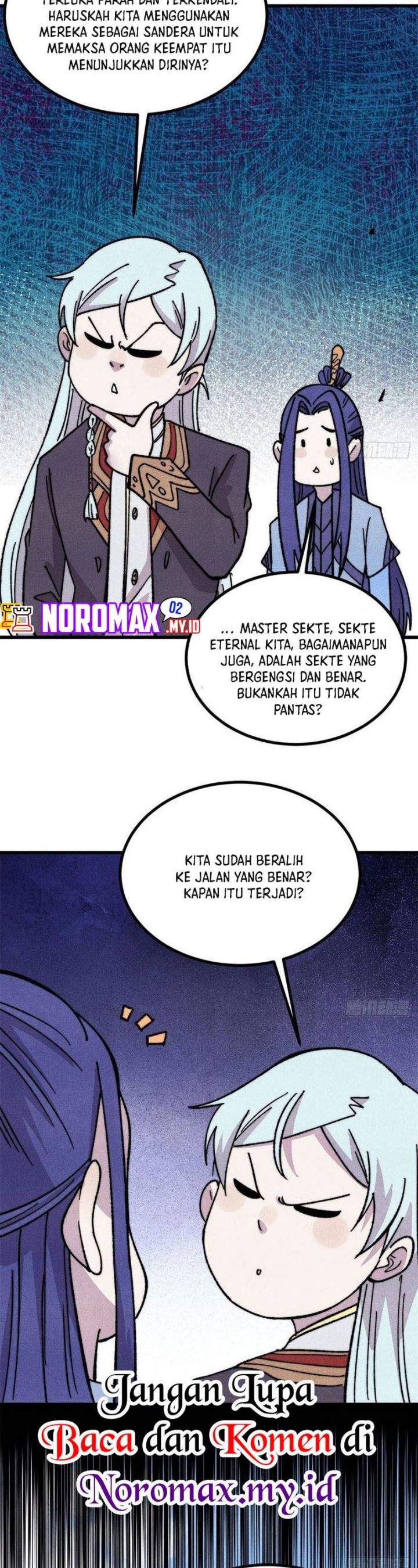 All Hail the Sect Leader Chap 508 - Next Chap 509