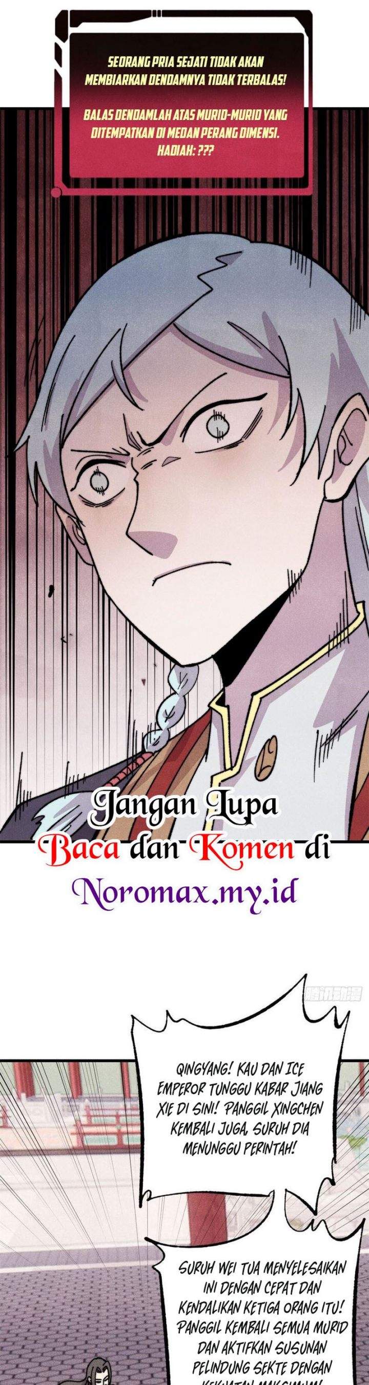 All Hail the Sect Leader Chap 508 - Next Chap 509