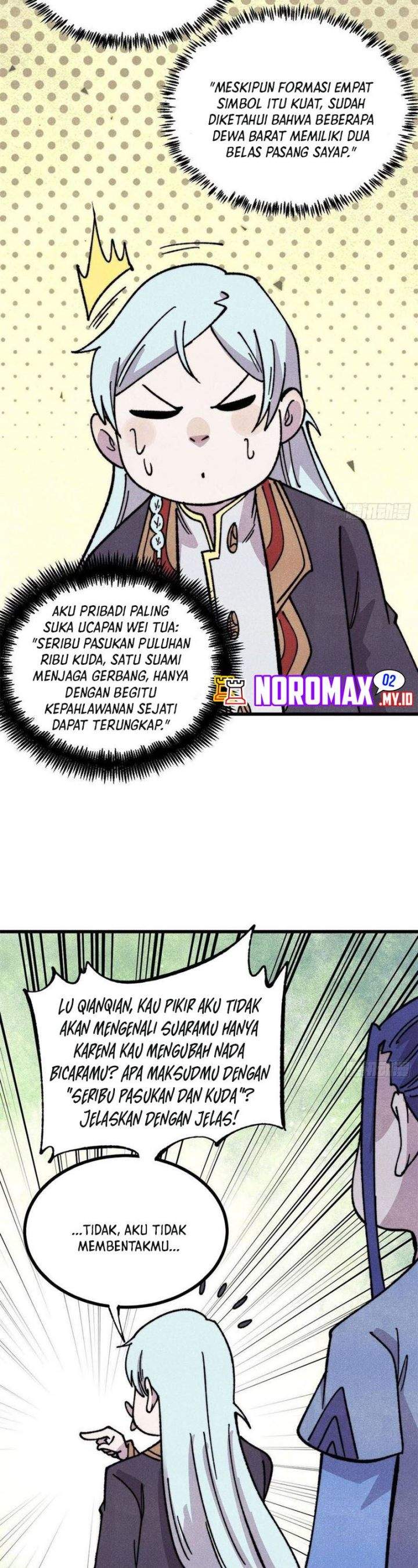 All Hail the Sect Leader Chap 508 - Next Chap 509