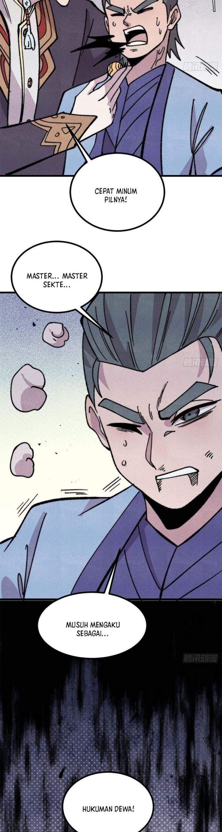 All Hail the Sect Leader Chap 508 - Next Chap 509