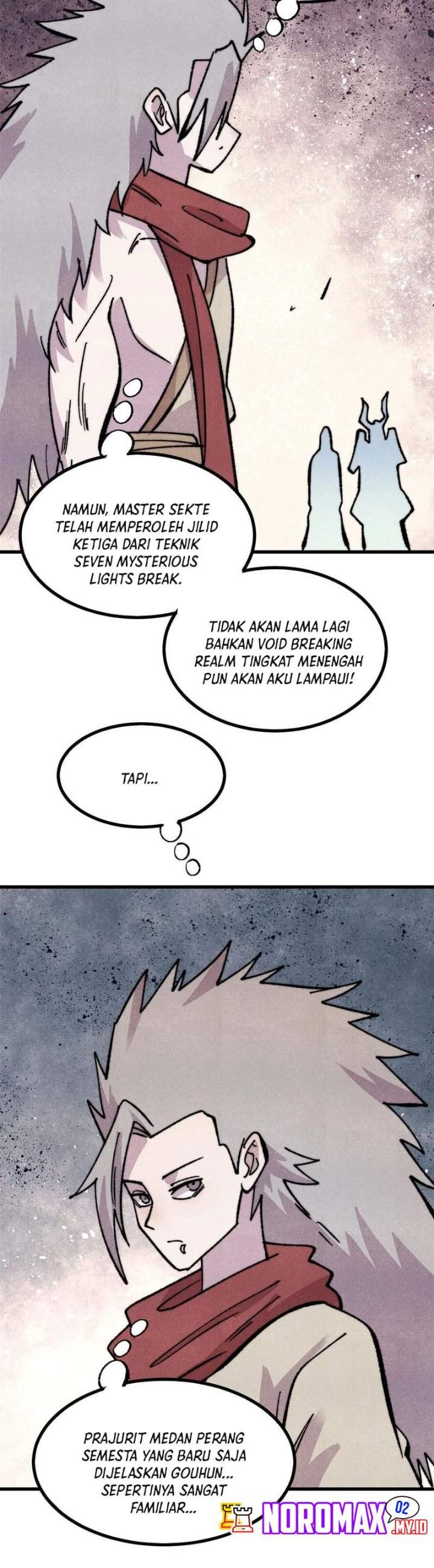 All Hail the Sect Leader Chap 509 - Next Chap 510