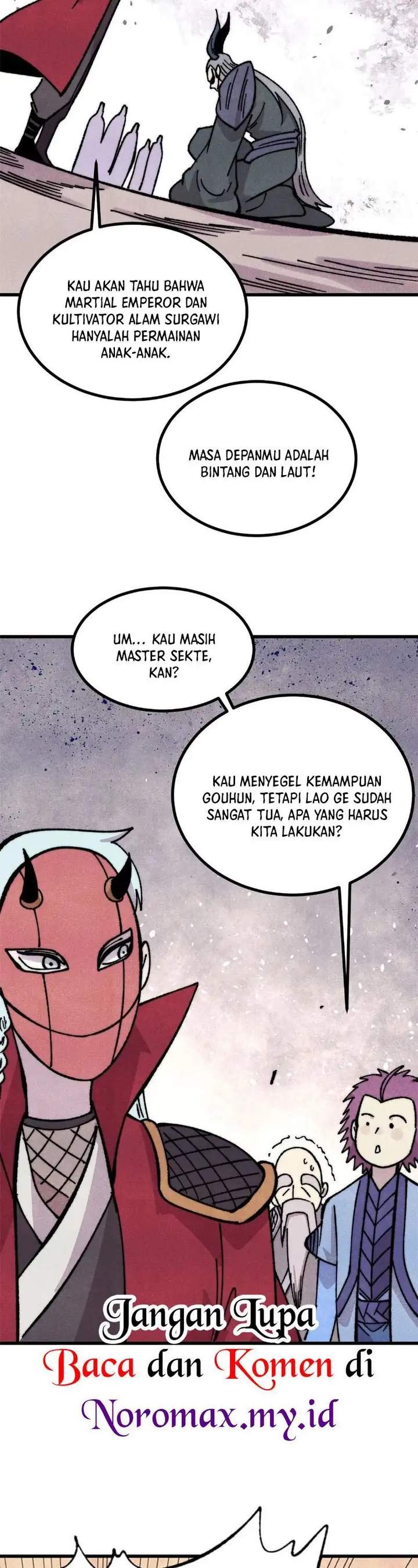 All Hail the Sect Leader Chap 500 - Next Chap 501