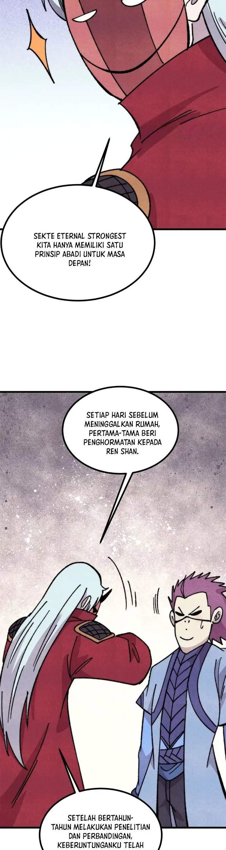 All Hail the Sect Leader Chap 500 - Next Chap 501