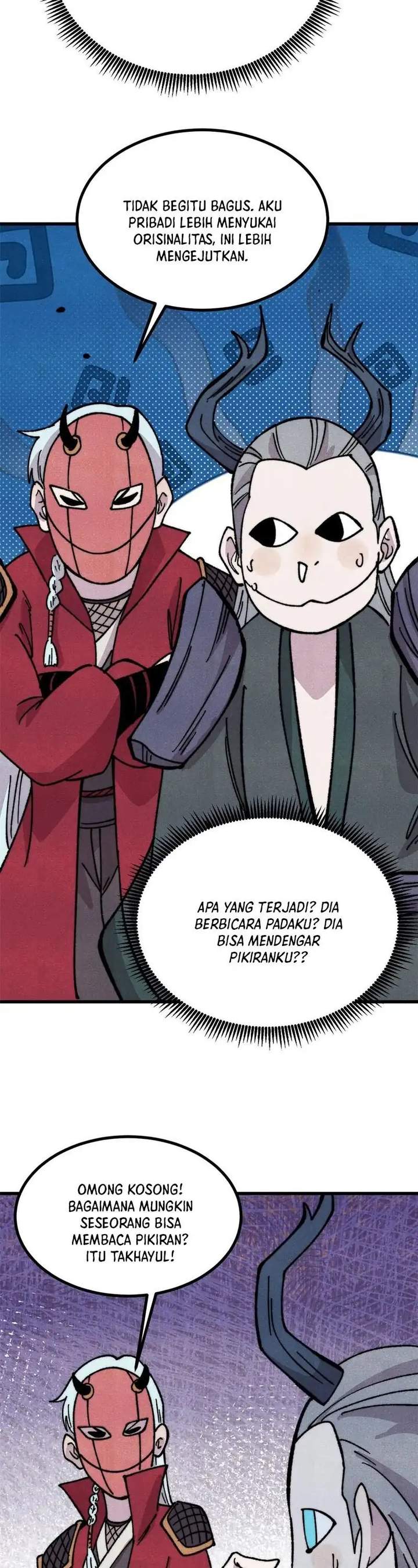 All Hail the Sect Leader Chap 500 - Next Chap 501