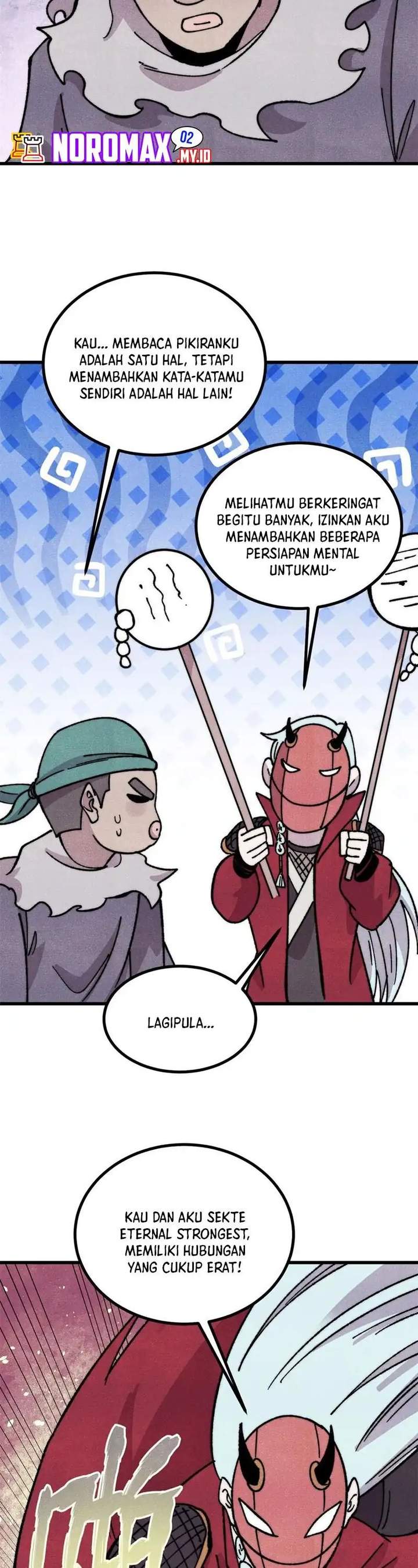 All Hail the Sect Leader Chap 500 - Next Chap 501