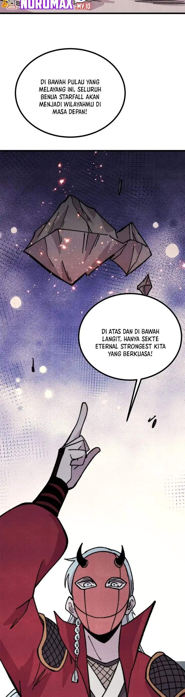 All Hail the Sect Leader Chap 500 - Next Chap 501