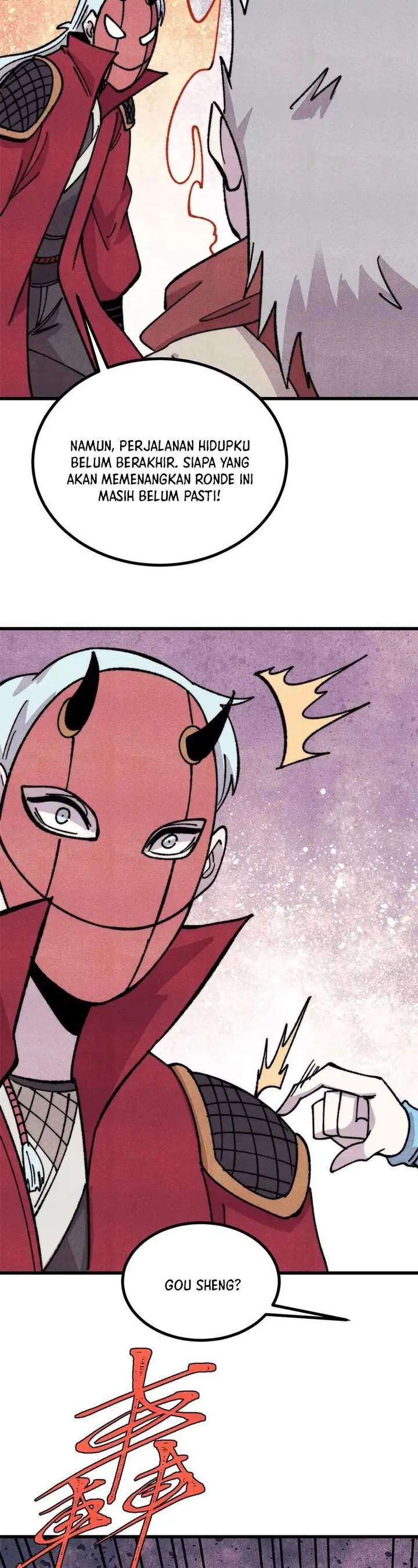 All Hail the Sect Leader Chap 500 - Next Chap 501