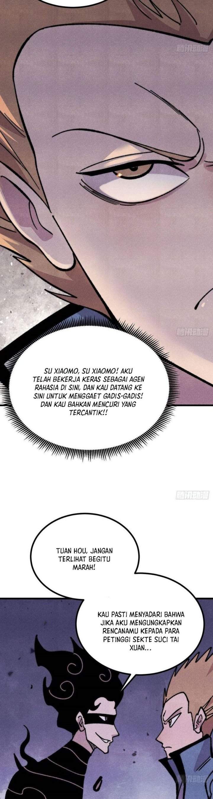 All Hail the Sect Leader Chap 501 - Next Chap 502