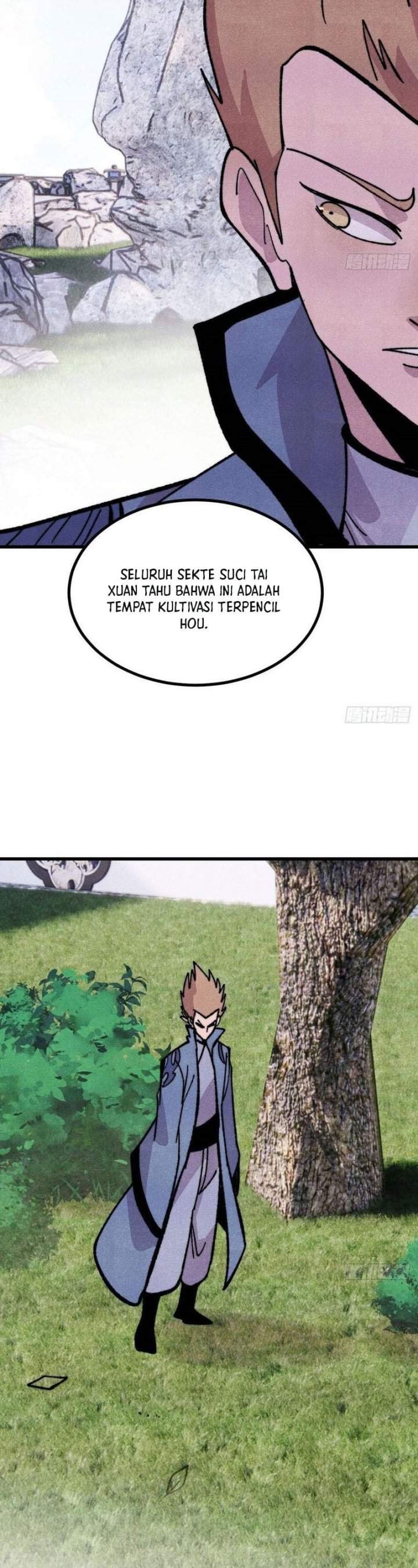 All Hail the Sect Leader Chap 501 - Next Chap 502