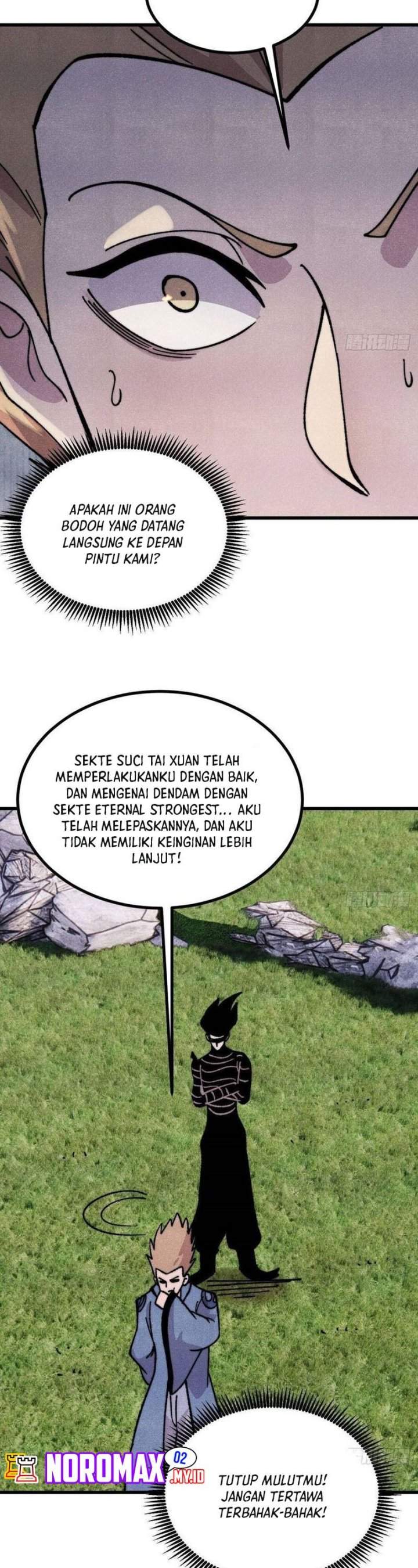 All Hail the Sect Leader Chap 501 - Next Chap 502