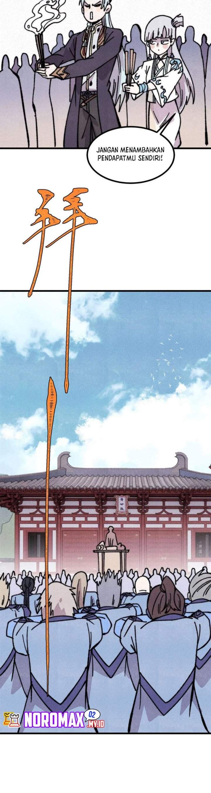 All Hail the Sect Leader Chap 501 - Next Chap 502