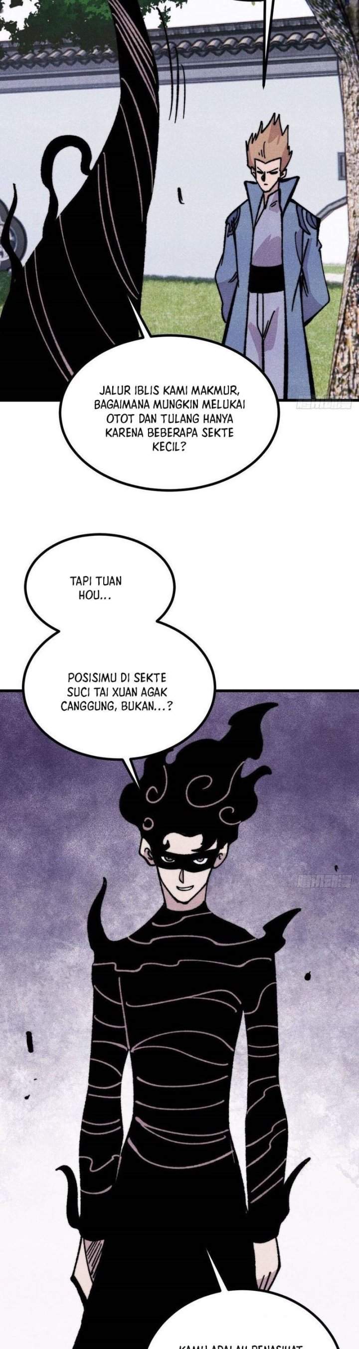 All Hail the Sect Leader Chap 501 - Next Chap 502