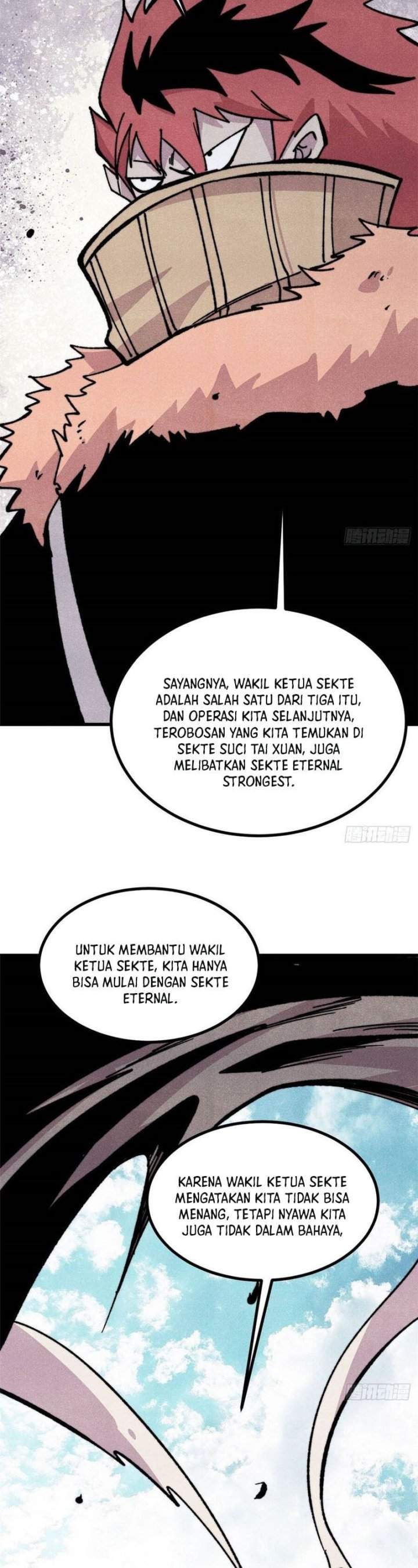 All Hail the Sect Leader Chap 502 - Next Chap 503