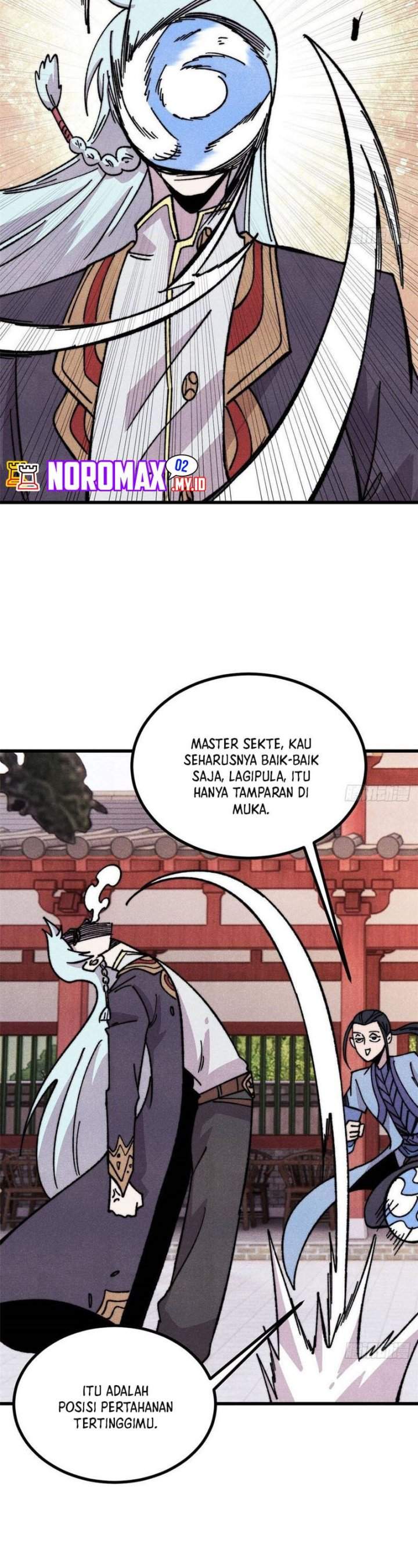 All Hail the Sect Leader Chap 502 - Next Chap 503