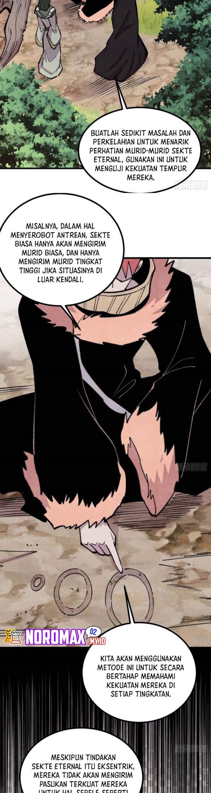 All Hail the Sect Leader Chap 503 - Next Chap 504