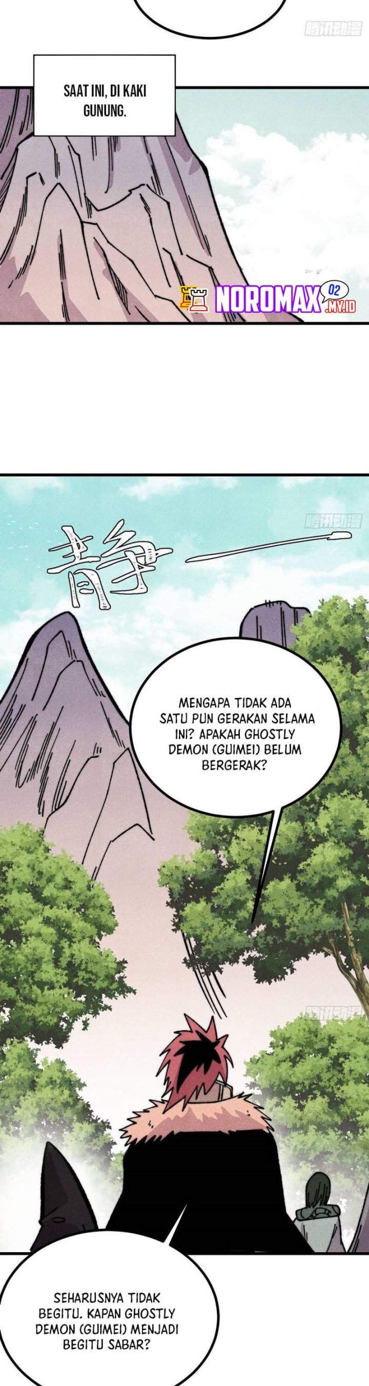 All Hail the Sect Leader Chap 503 - Next Chap 504