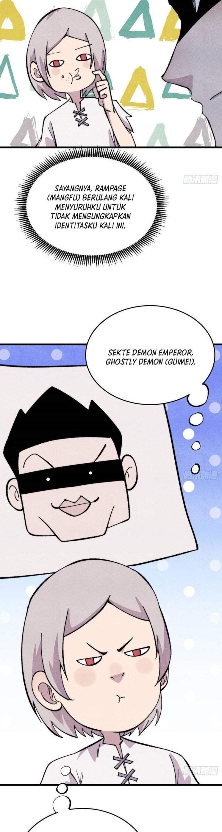 All Hail the Sect Leader Chap 503 - Next Chap 504