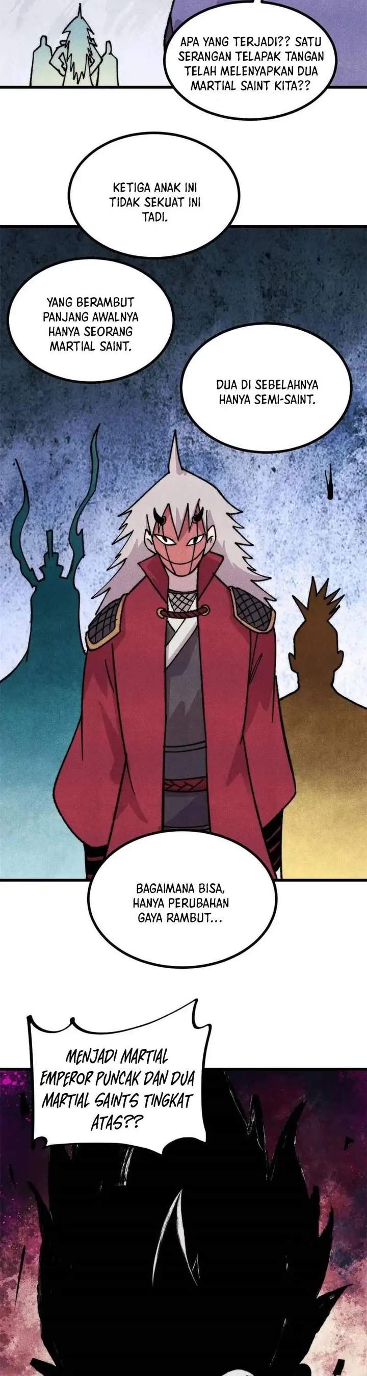 All Hail the Sect Leader Chap 517 - Next Chap 518