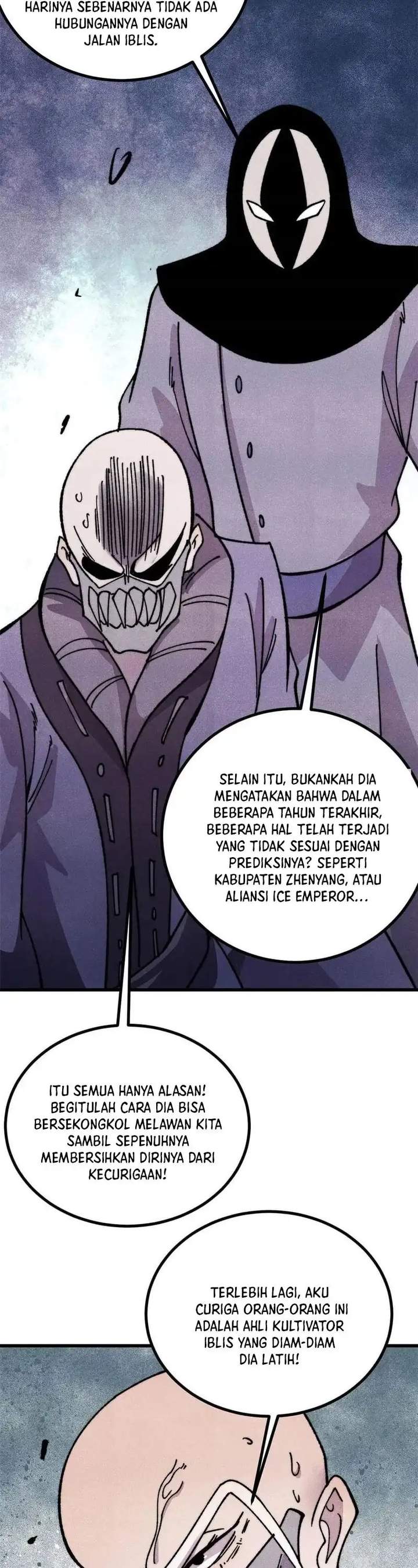 All Hail the Sect Leader Chap 517 - Next Chap 518