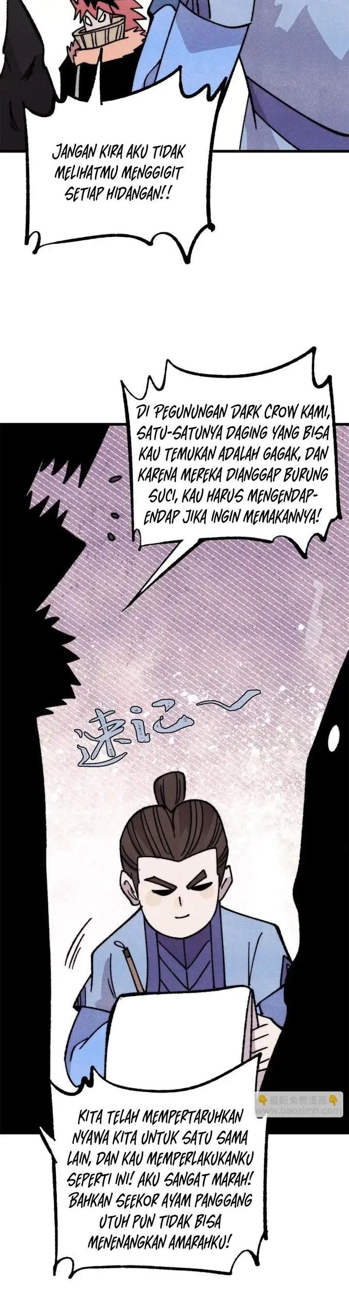 All Hail the Sect Leader Chap 515 - Next Chap 516