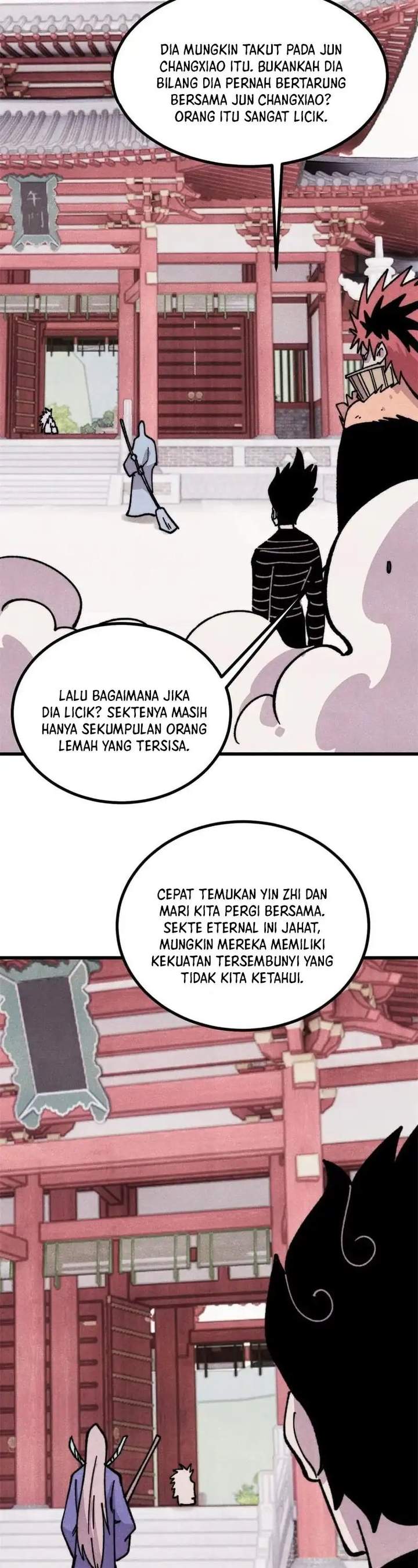 All Hail the Sect Leader Chap 515 - Next Chap 516