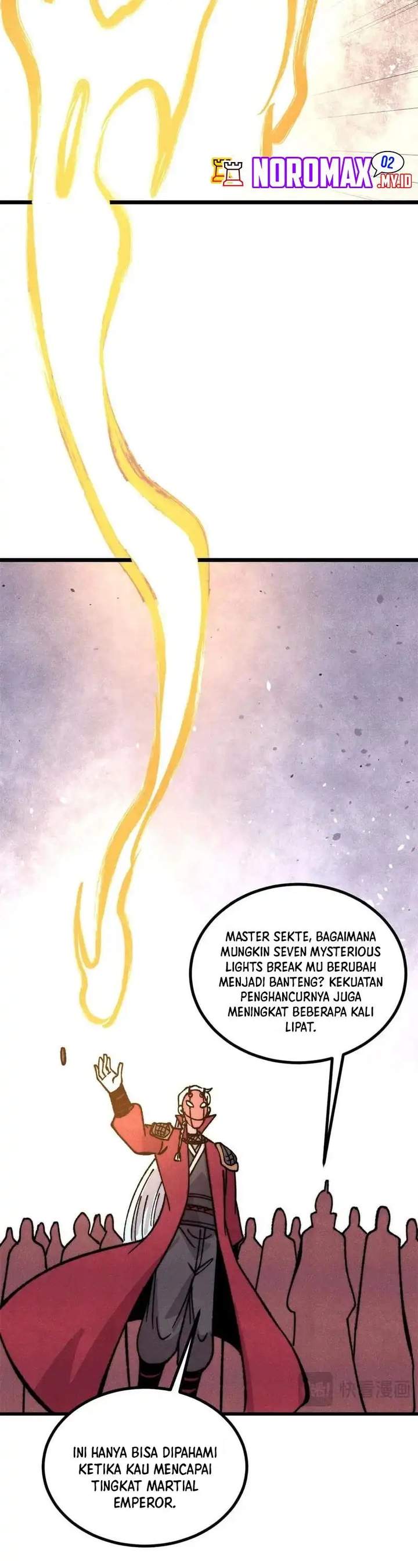 All Hail the Sect Leader Chap 516 - Next Chap 517