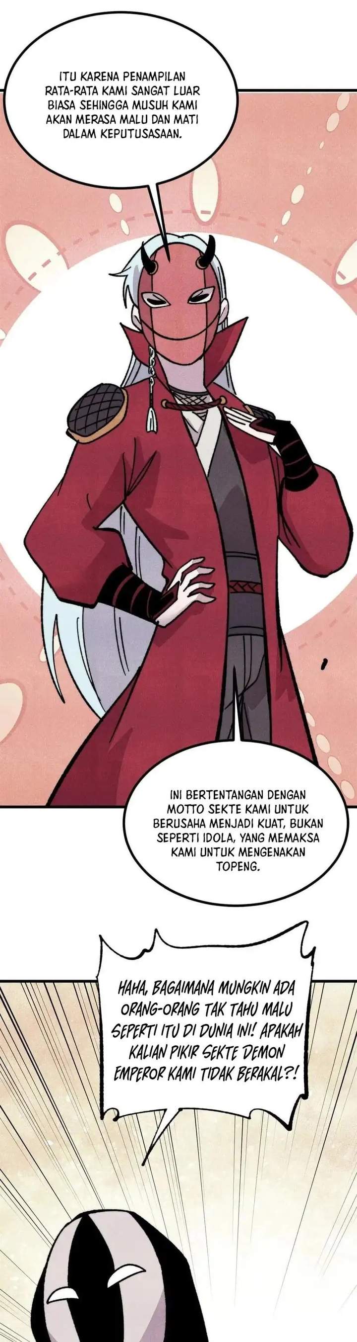 All Hail the Sect Leader Chap 516 - Next Chap 517