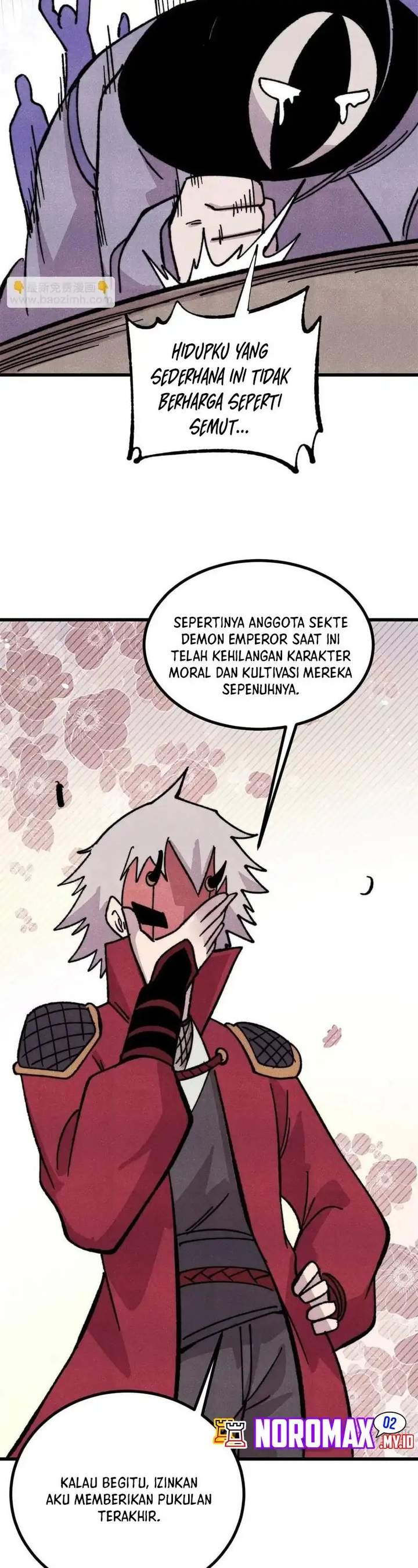 All Hail the Sect Leader Chap 516 - Next Chap 517
