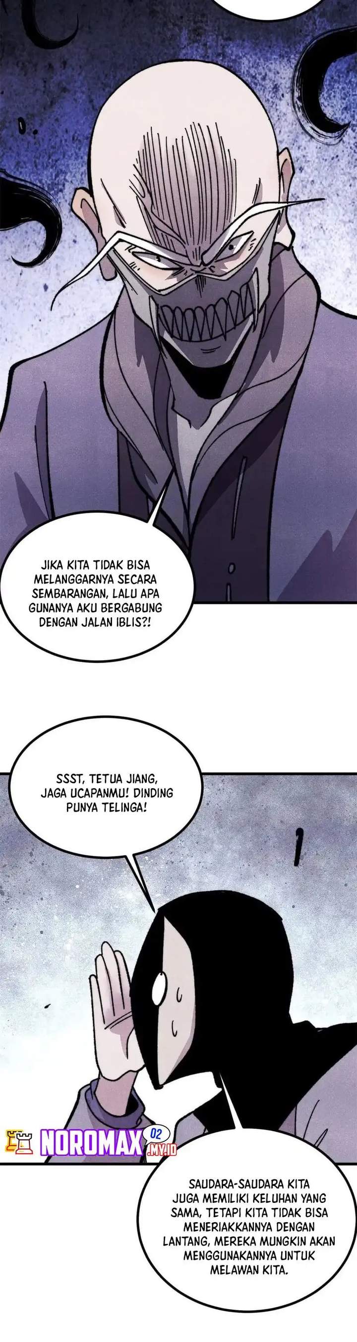 All Hail the Sect Leader Chap 516 - Next Chap 517