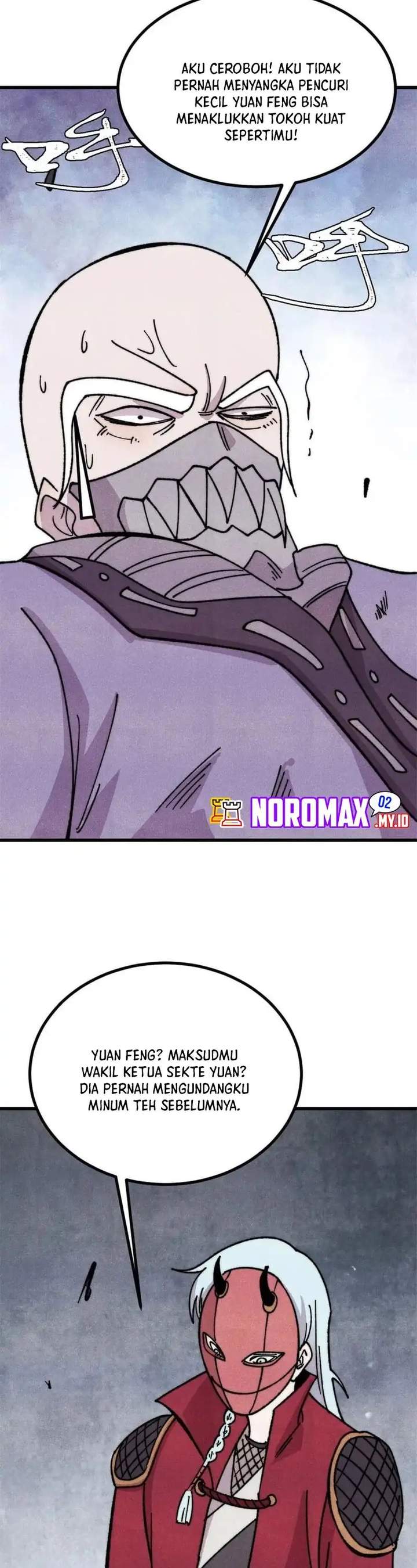 All Hail the Sect Leader Chap 518 - Next Chap 519