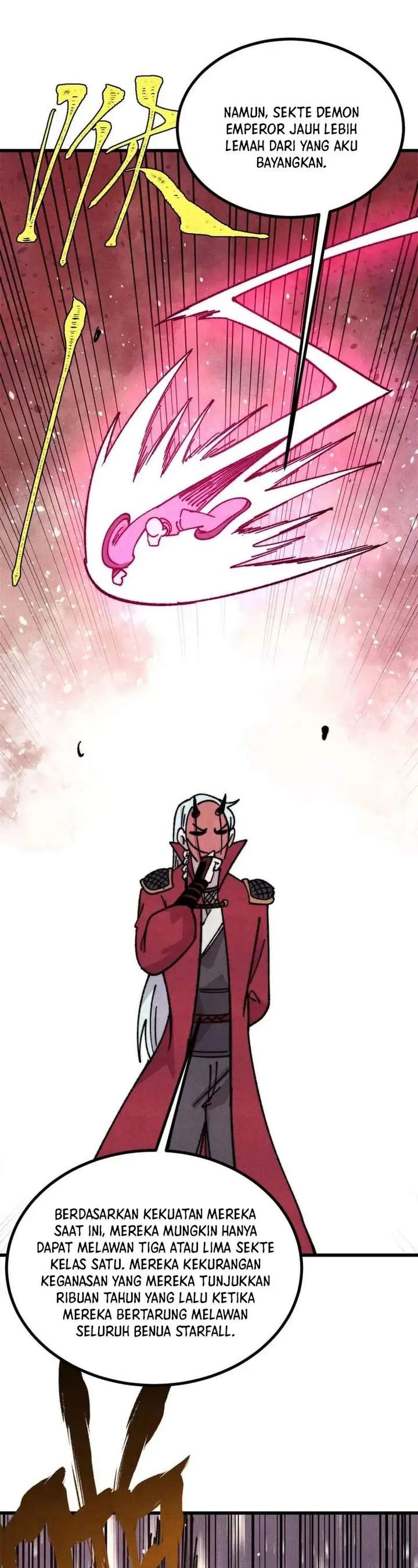 All Hail the Sect Leader Chap 518 - Next Chap 519