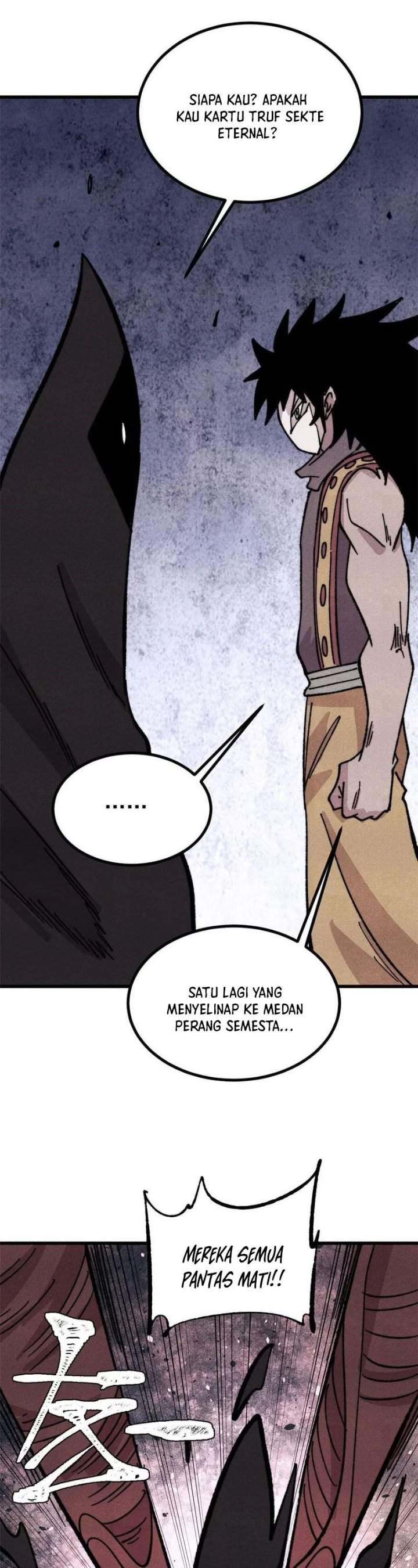 All Hail the Sect Leader Chap 510 - Next Chap 511