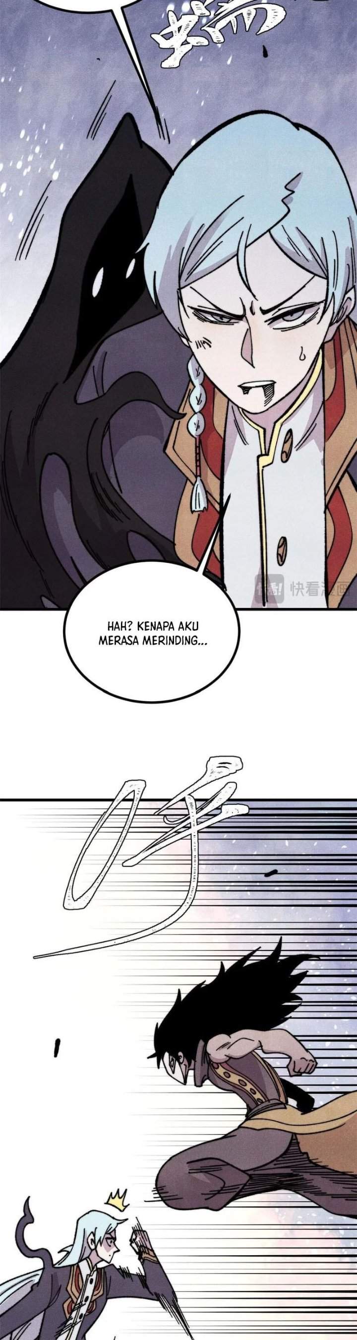 All Hail the Sect Leader Chap 510 - Next Chap 511