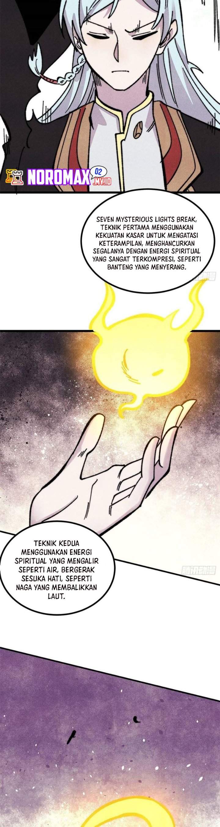 All Hail the Sect Leader Chap 512 - Next Chap 513