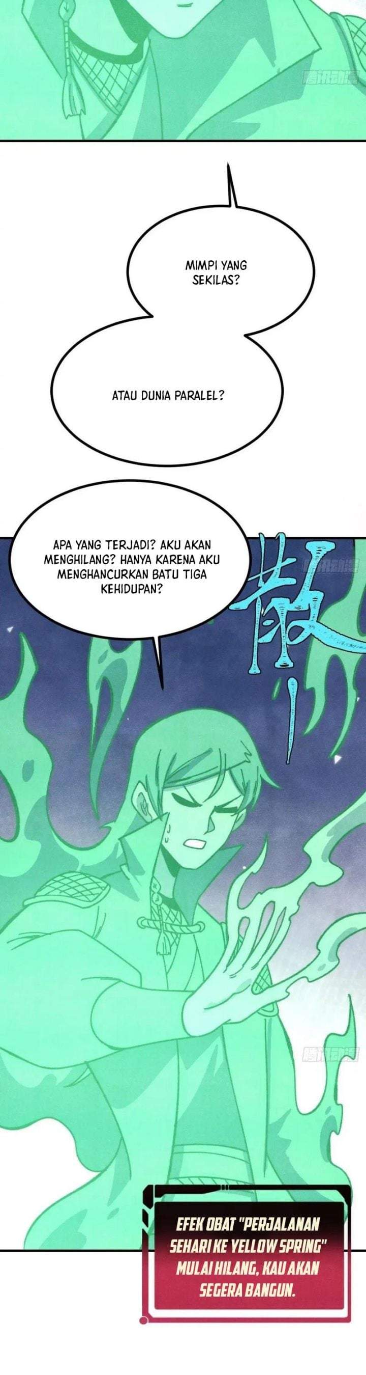 All Hail the Sect Leader Chap 527 - Next Chap 528