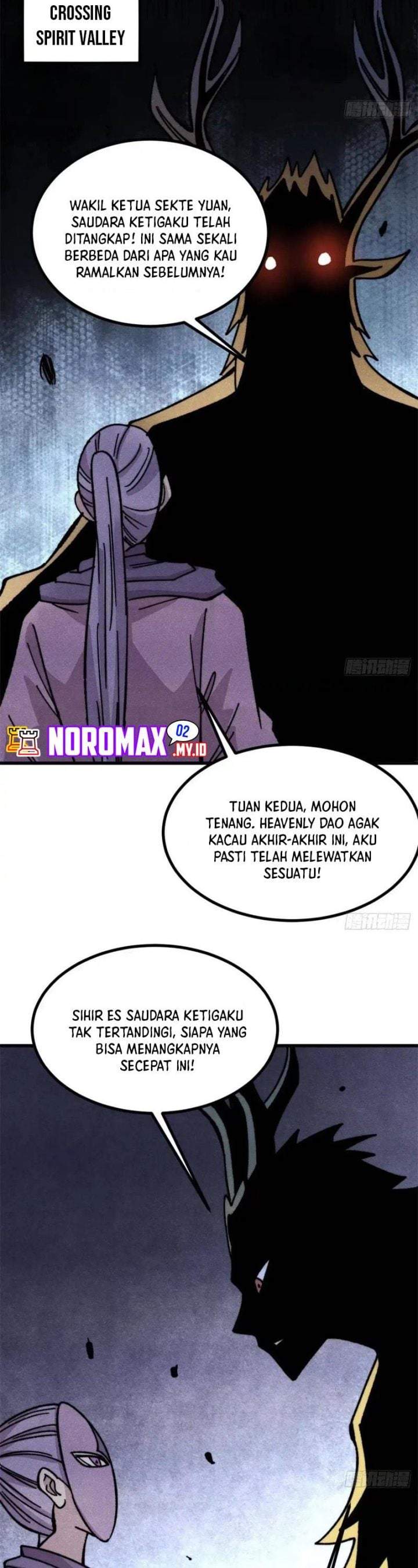 All Hail the Sect Leader Chap 524 - Next Chap 525