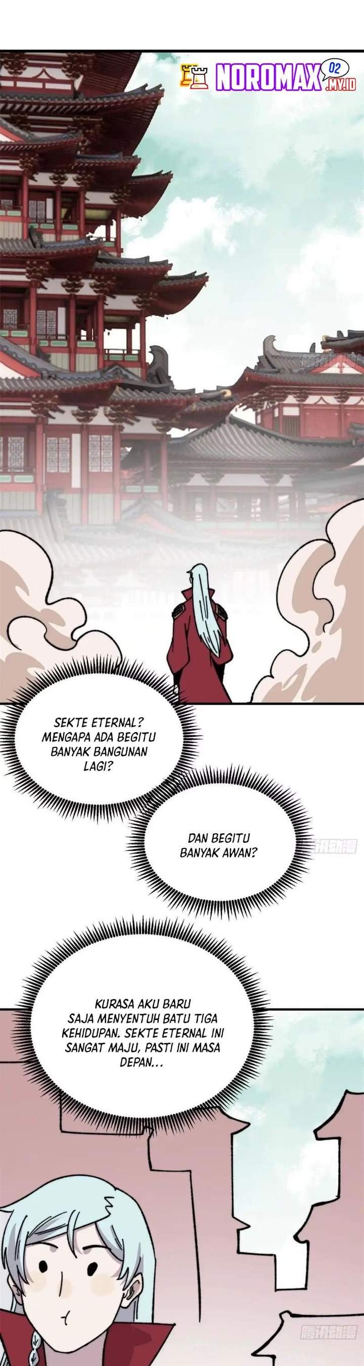 All Hail the Sect Leader Chap 526 - Next Chap 527