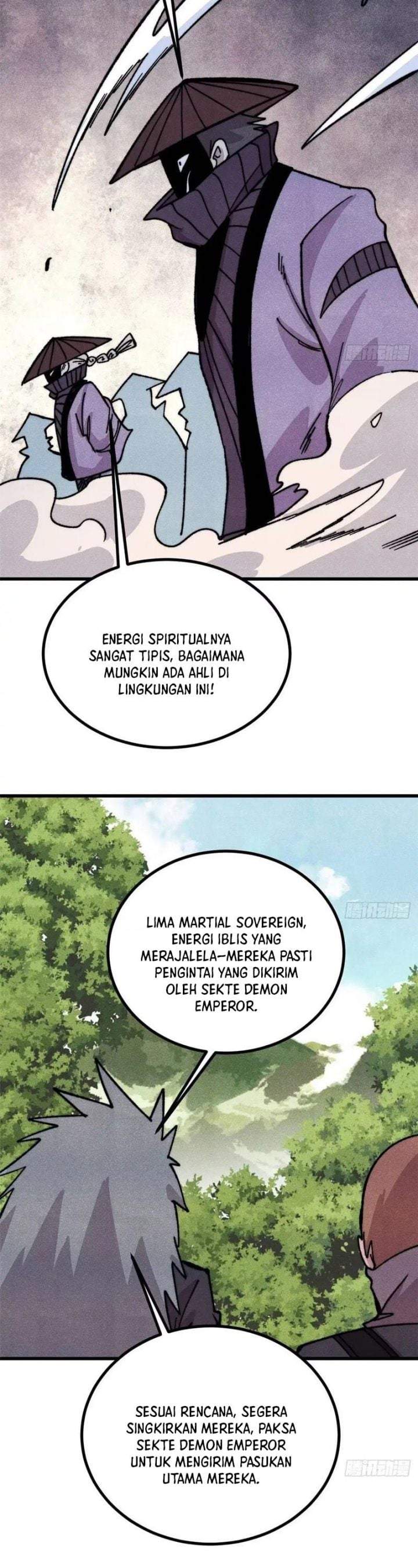All Hail the Sect Leader Chap 529 - Next Chap 530