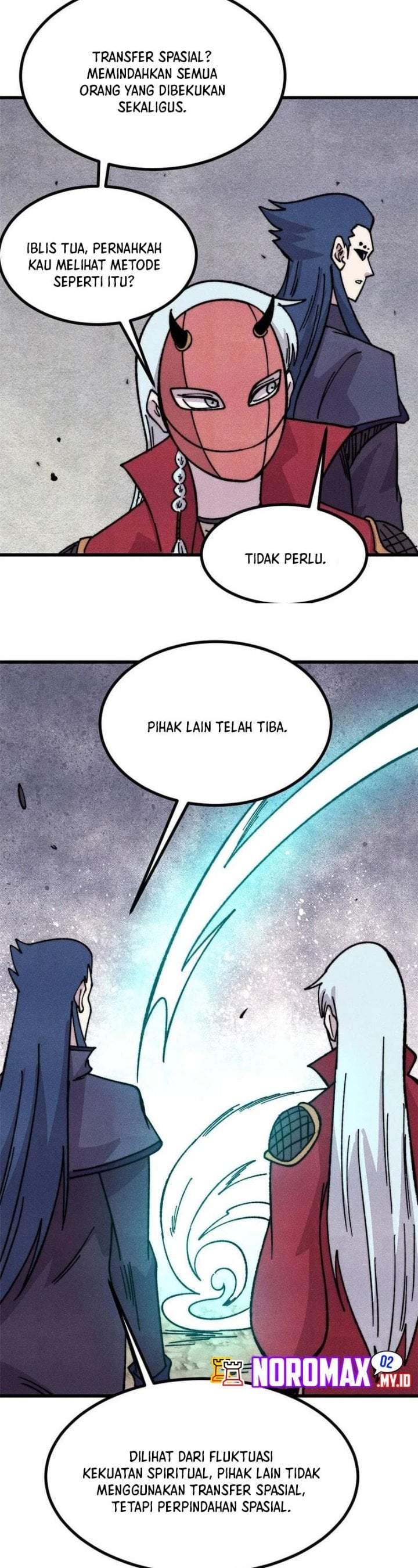 All Hail the Sect Leader Chap 520 - Next Chap 521