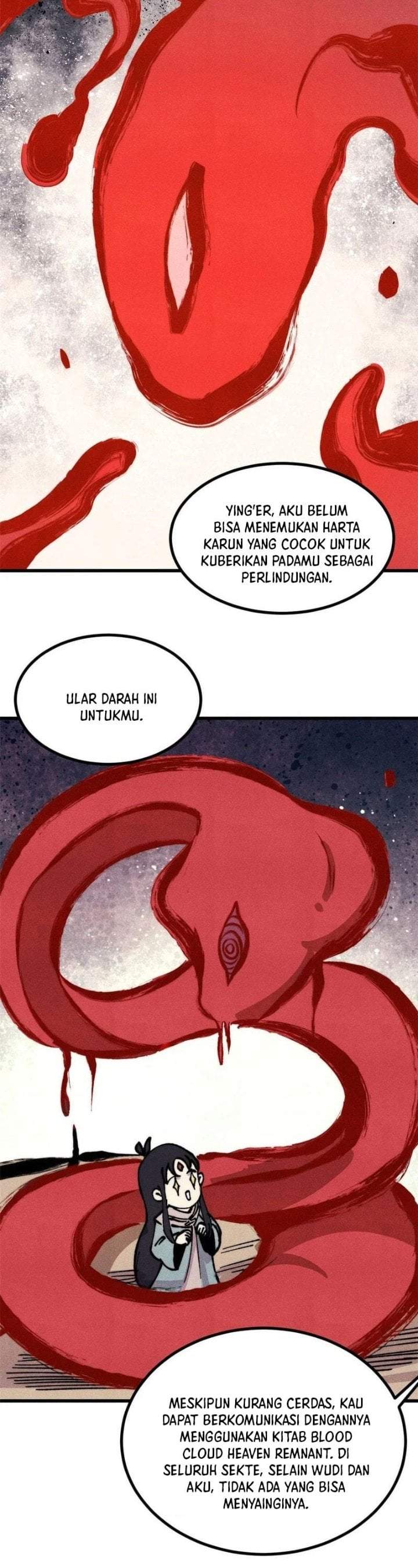 All Hail the Sect Leader Chap 520 - Next Chap 521