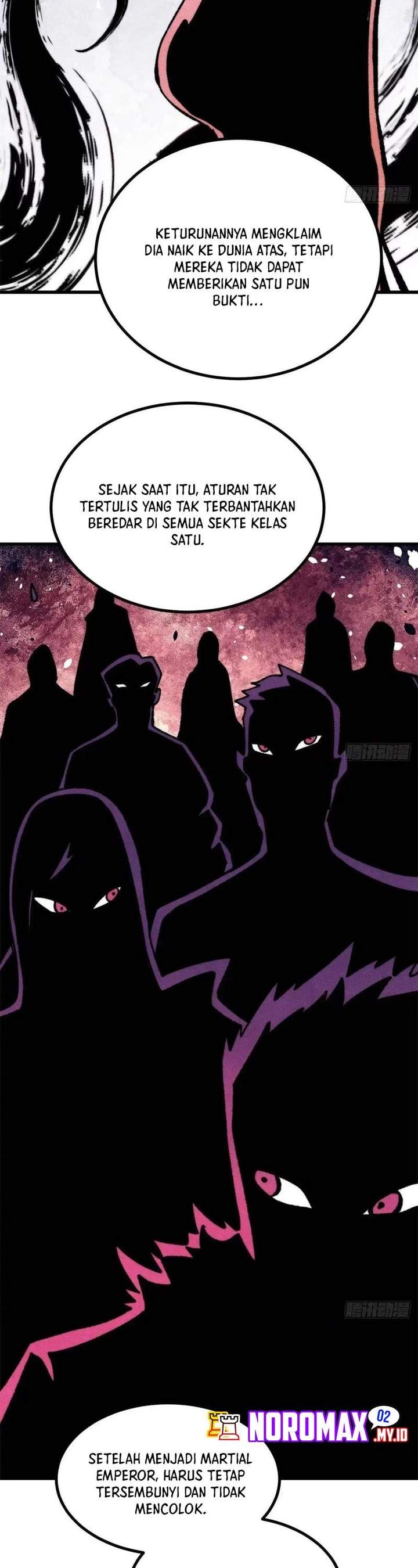 All Hail the Sect Leader Chap 522 - Next Chap 523
