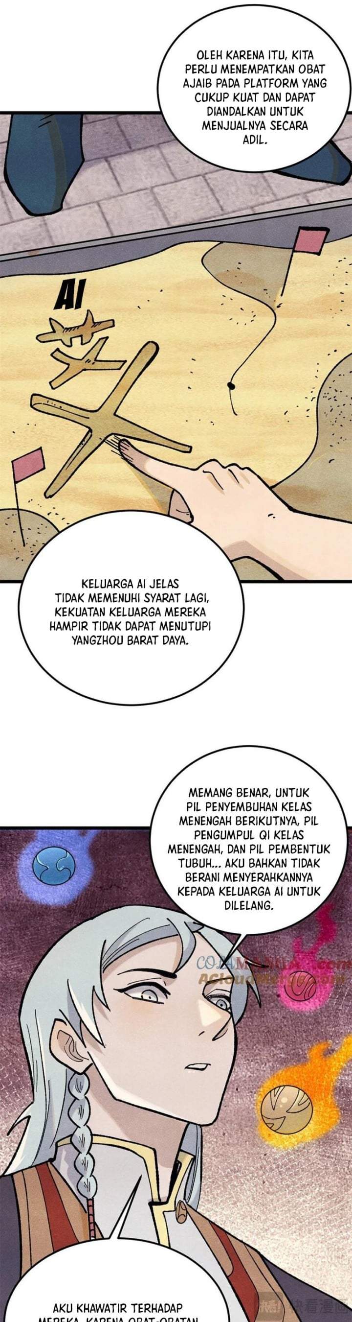 All Hail the Sect Leader Chap 537 - Next Chap 538