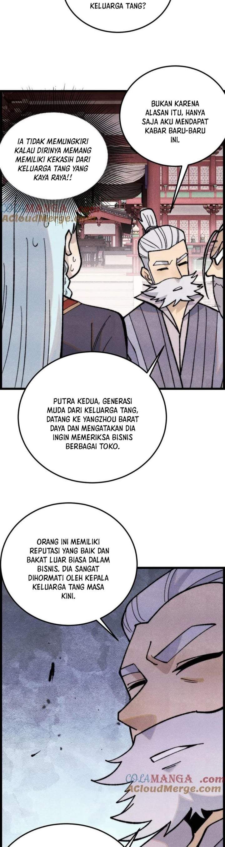 All Hail the Sect Leader Chap 537 - Next Chap 538
