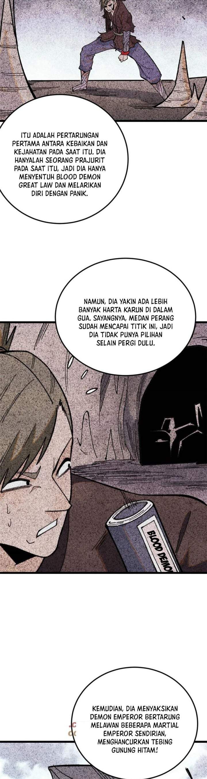 All Hail the Sect Leader Chap 537 - Next Chap 538